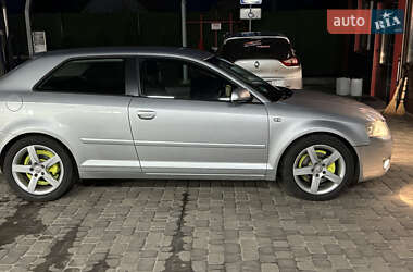 Хэтчбек Audi A3 2004 в Кропивницком