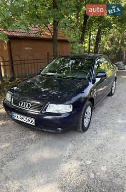 Хэтчбек Audi A3 2001 в Харькове