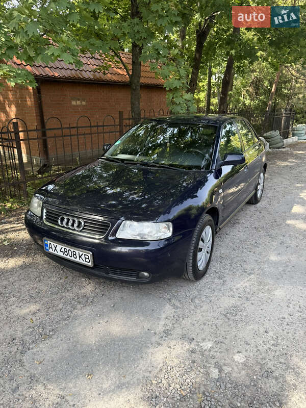 Audi A3 2001