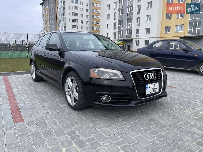 Хэтчбек Audi A3 2010 в Тернополе фото 3 Хэтчбек Audi A3 2010 в Тернополе