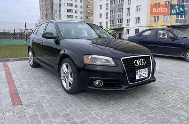 Хэтчбек Audi A3 2010 в 