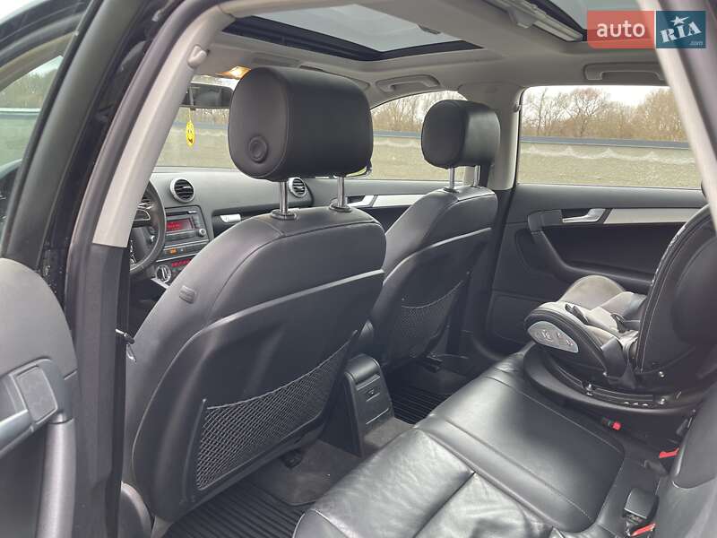 Хэтчбек Audi A3 2010 в Тернополе фото 2 Хэтчбек Audi A3 2010 в Тернополе