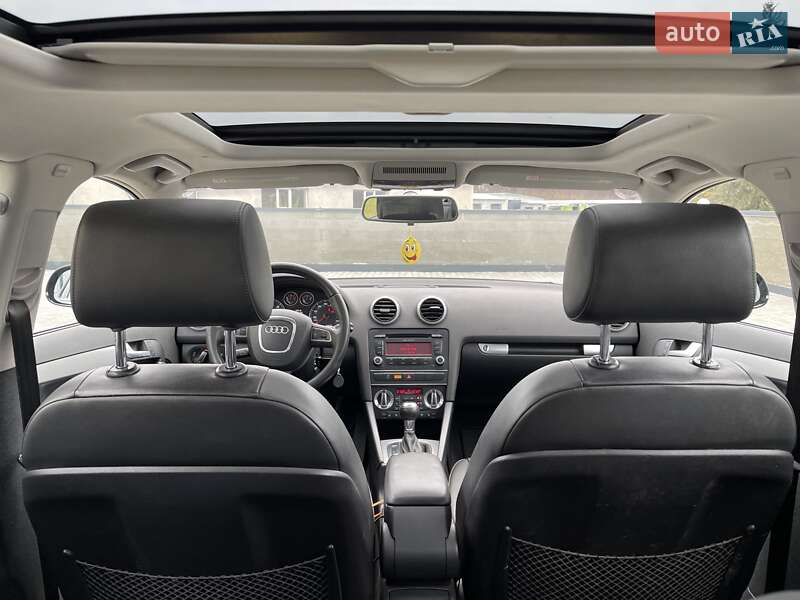 Хэтчбек Audi A3 2010 в Тернополе фото 10 Хэтчбек Audi A3 2010 в Тернополе
