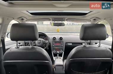 Хэтчбек Audi A3 2010 в 