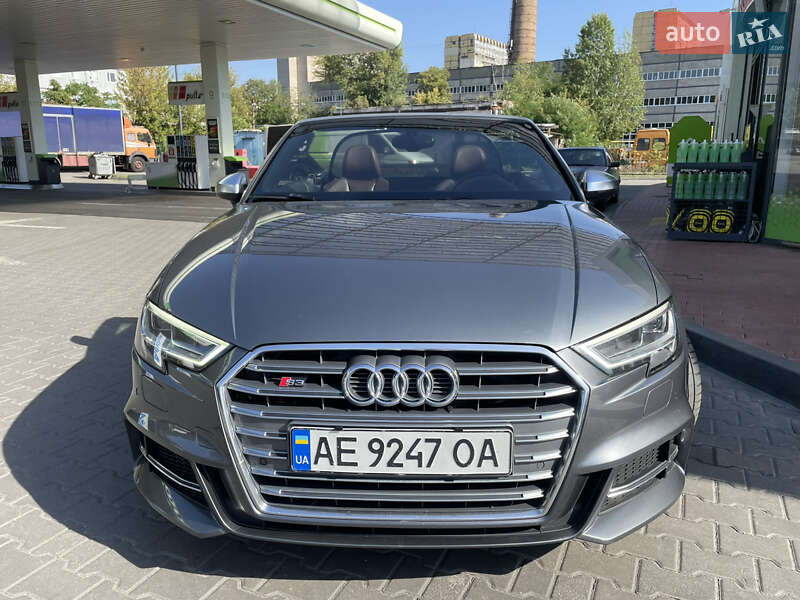Audi A3 2015