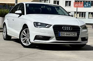 Седан Audi A3 2014 в 