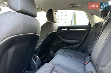 Седан Audi A3 2014 в 