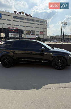 Седан Audi A3 2014 в Харкові