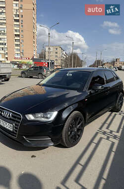 Седан Audi A3 2014 в 