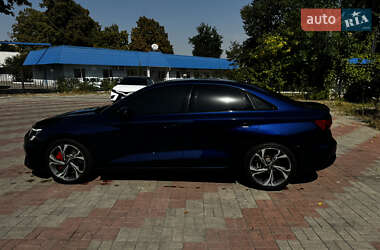 Седан Audi A3 2022 в 