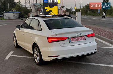 Седан Audi A3 2018 в 