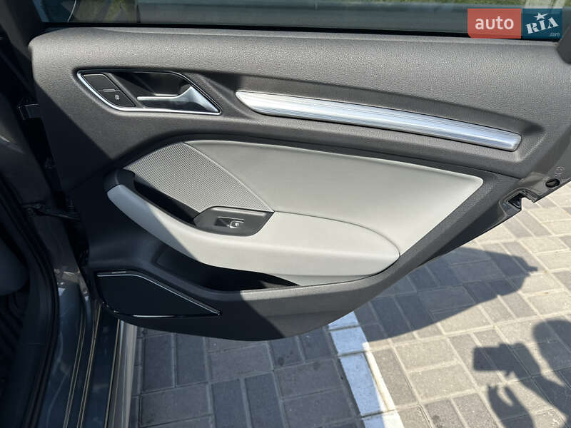 Седан Audi A3 2017 в Софіївській Борщагівці фото 30 Седан Audi A3 2017 в Софіївській Борщагівці