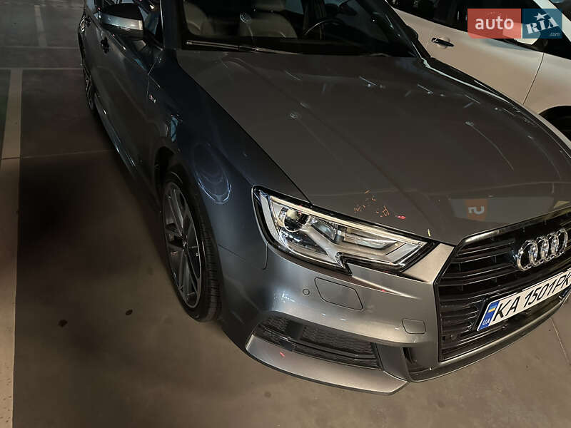 Седан Audi A3 2017 в Софіївській Борщагівці фото 42 Седан Audi A3 2017 в Софіївській Борщагівці