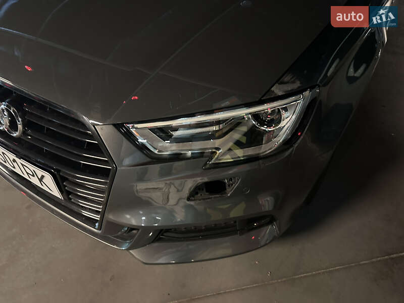 Седан Audi A3 2017 в Софіївській Борщагівці фото 43 Седан Audi A3 2017 в Софіївській Борщагівці