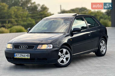 Хэтчбек Audi A3 1998 в Черновцах