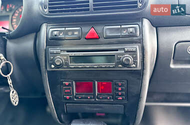 Хэтчбек Audi A3 1998 в 