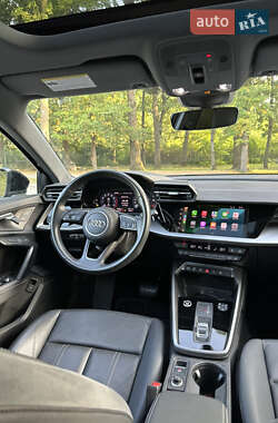 Седан Audi A3 2022 в 