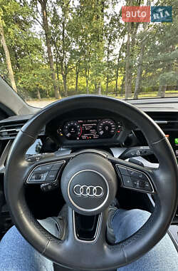 Седан Audi A3 2022 в 
