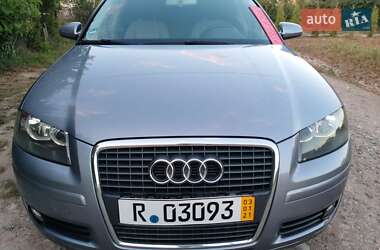 Хэтчбек Audi A3 2005 в Тернополе