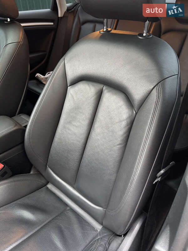 Седан Audi A3 2015 в Києві