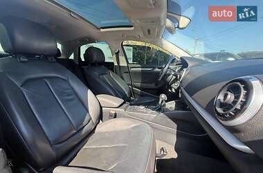 Седан Audi A3 2016 в 