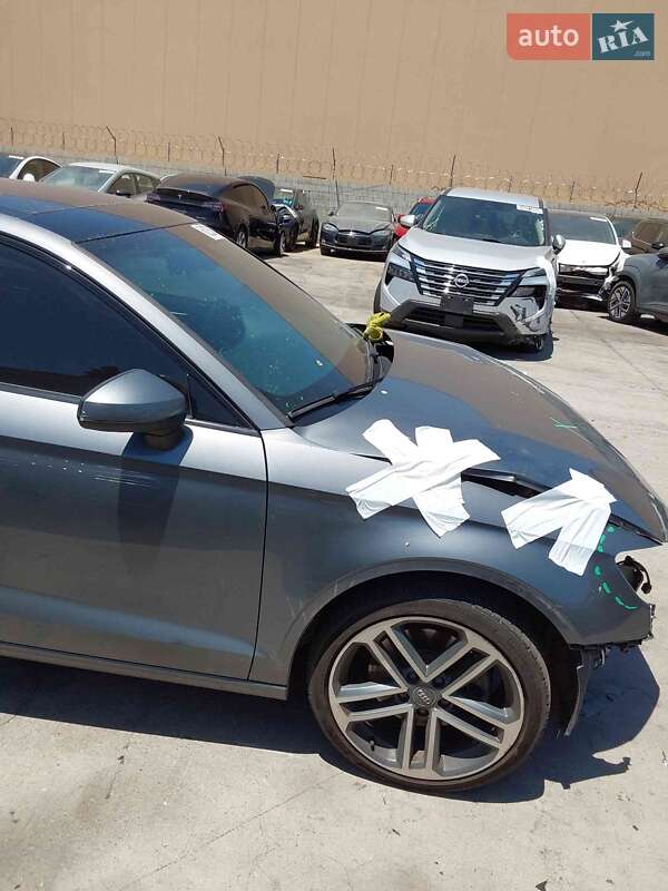 Седан Audi A3 2020 в Шепетовке