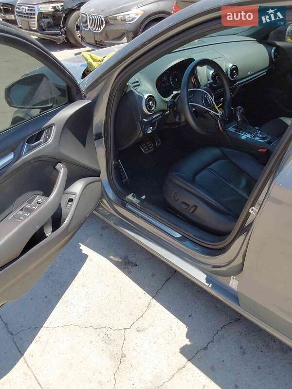 Седан Audi A3 2020 в Шепетовке