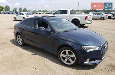 Седан Audi A3 2017 в 