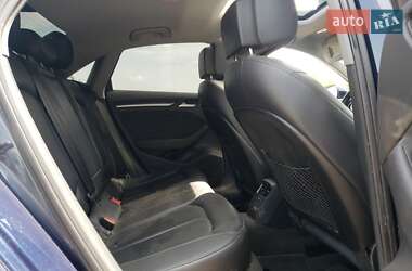 Седан Audi A3 2017 в 
