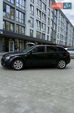 Хетчбек Audi A3 2007 в 