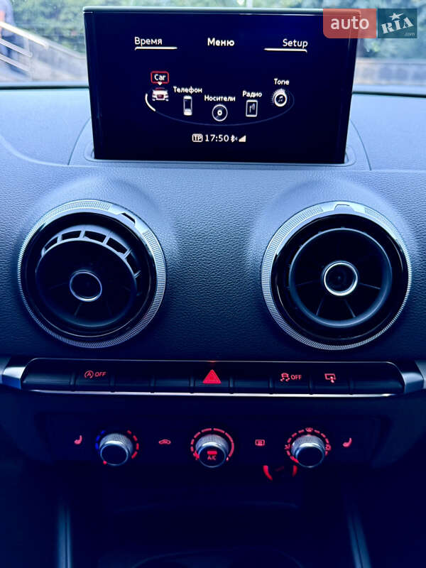 Хэтчбек Audi A3 2015 в Киеве