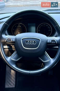 Хэтчбек Audi A3 2015 в 