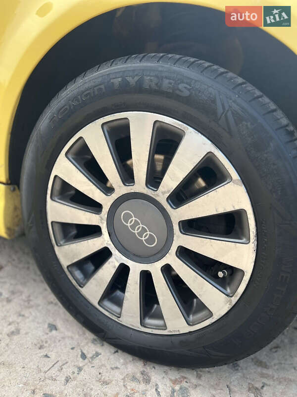 Хэтчбек Audi A3 2005 в Кривом Роге