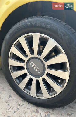 Хэтчбек Audi A3 2005 в  фото 8 Хэтчбек Audi A3 2005 в