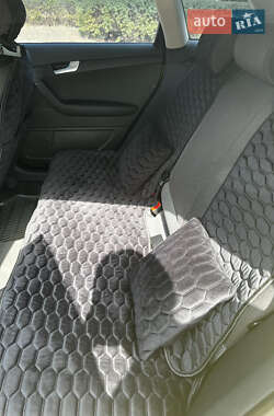 Хэтчбек Audi A3 2005 в  фото 11 Хэтчбек Audi A3 2005 в