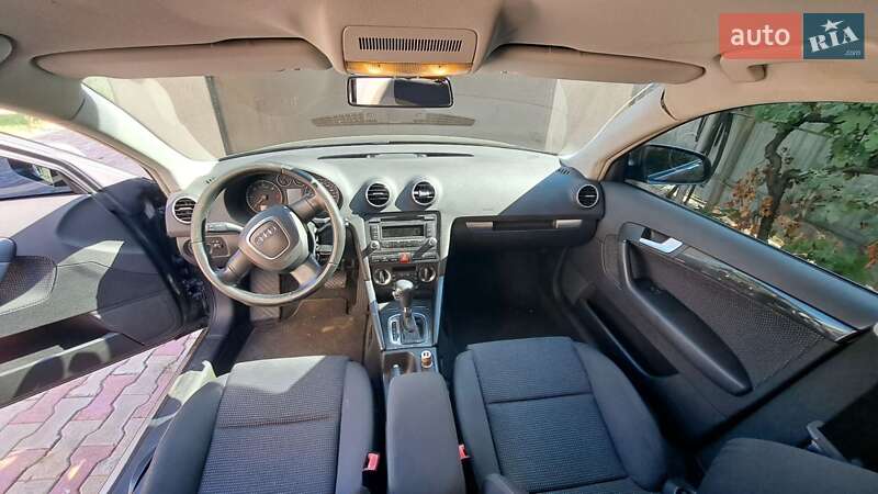 Хэтчбек Audi A3 2007 в Одессе