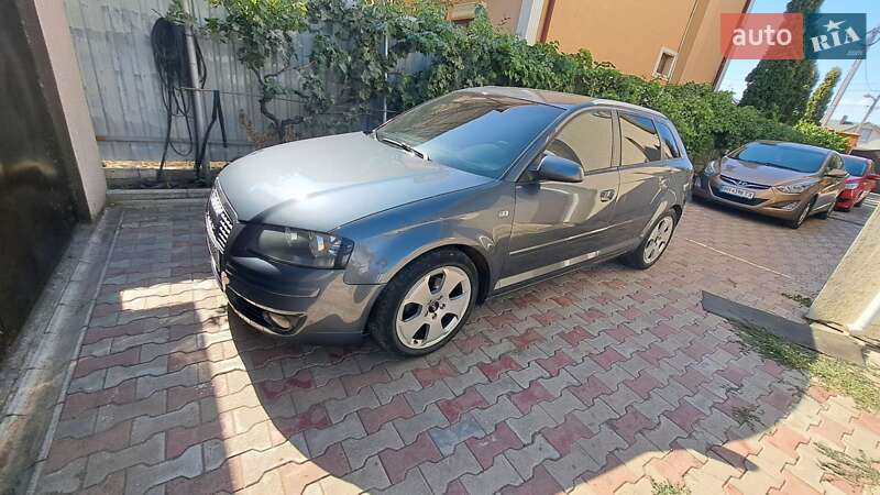 Хэтчбек Audi A3 2007 в Одессе