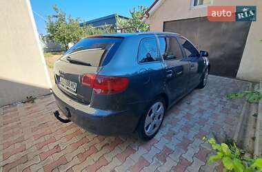 Хетчбек Audi A3 2007 в 