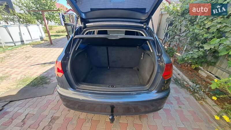 Хэтчбек Audi A3 2007 в Одессе