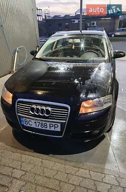 Хэтчбек Audi A3 2007 в 