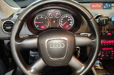 Хэтчбек Audi A3 2007 в 