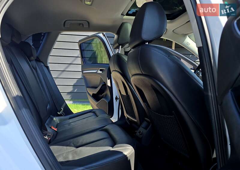 Хэтчбек Audi A3 2015 в Киеве