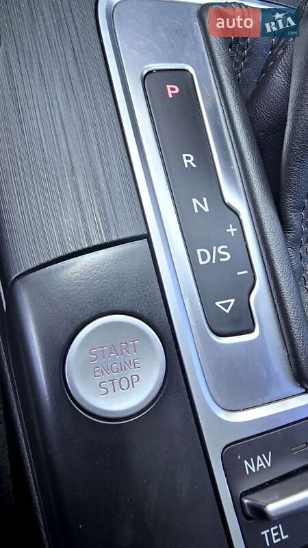 Хэтчбек Audi A3 2015 в Киеве