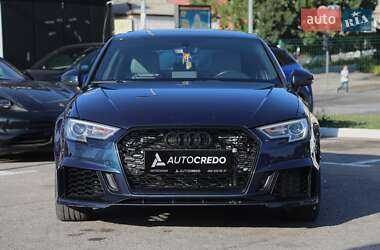 Седан Audi A3 2017 в 