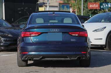 Седан Audi A3 2017 в 