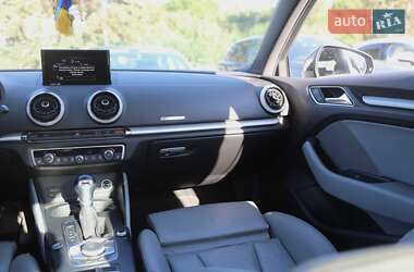 Седан Audi A3 2017 в 