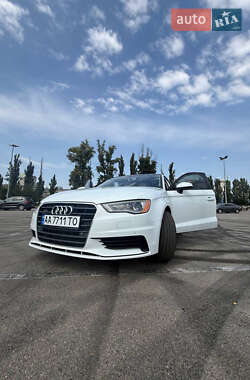 Седан Audi A3 2015 в 