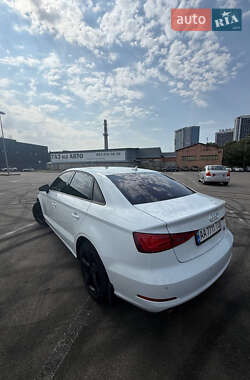 Седан Audi A3 2015 в 