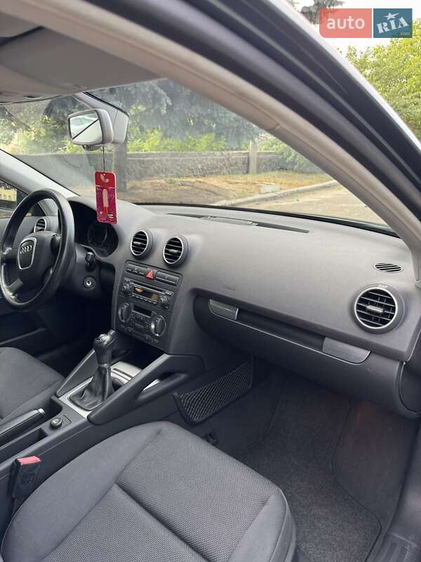 Хетчбек Audi A3 2007 в Вознесенську