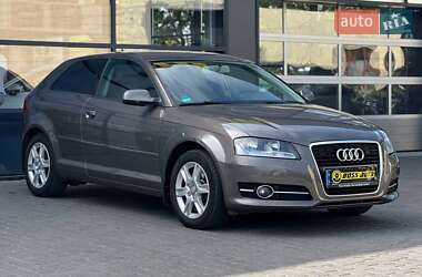 Хэтчбек Audi A3 2011 в Ивано-Франковске
